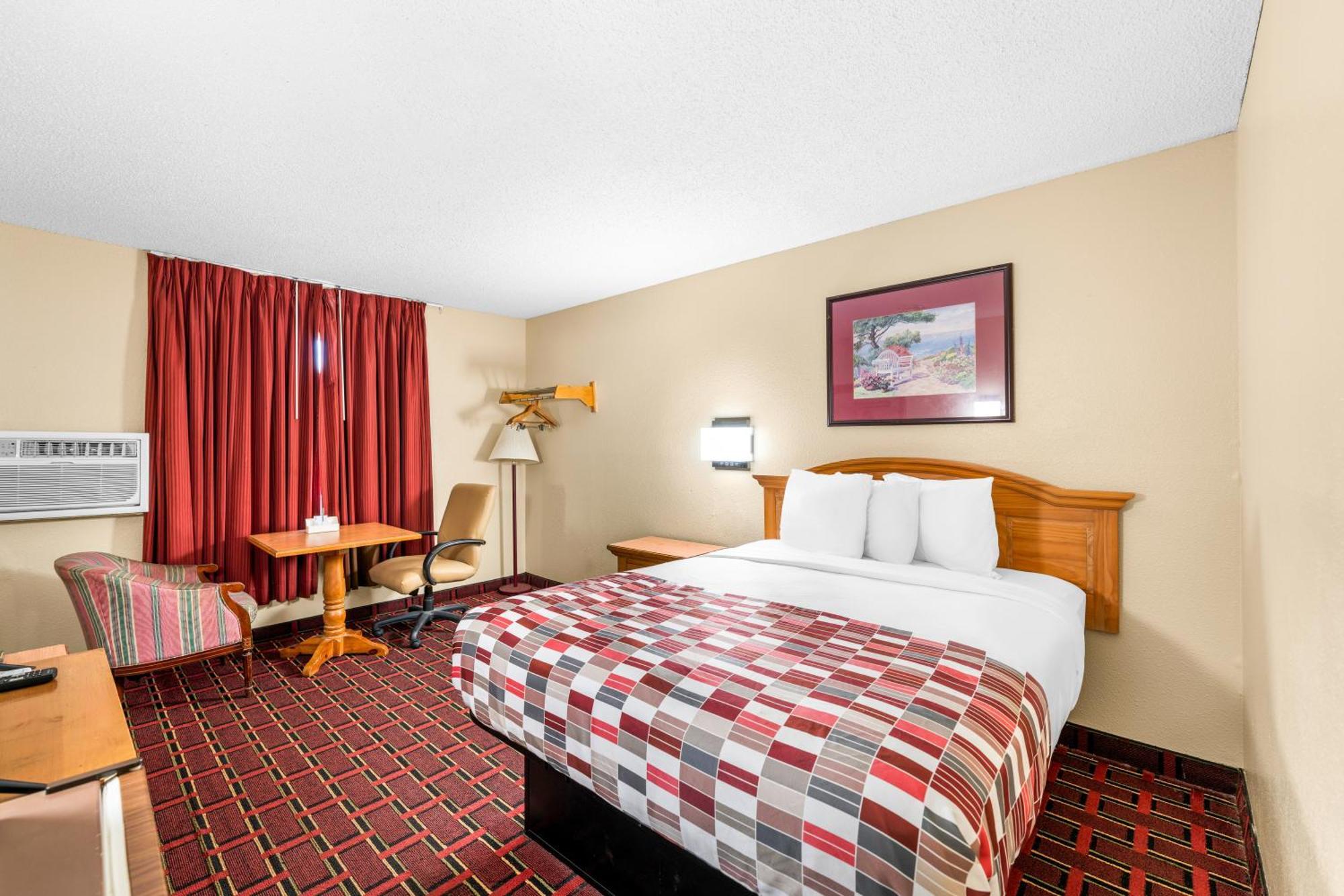 Americas Best Value Inn Decatur Exterior foto