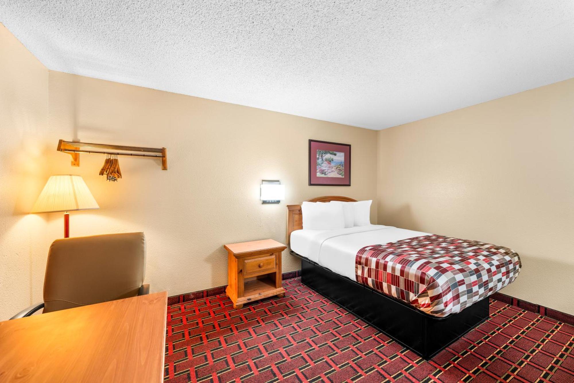 Americas Best Value Inn Decatur Exterior foto