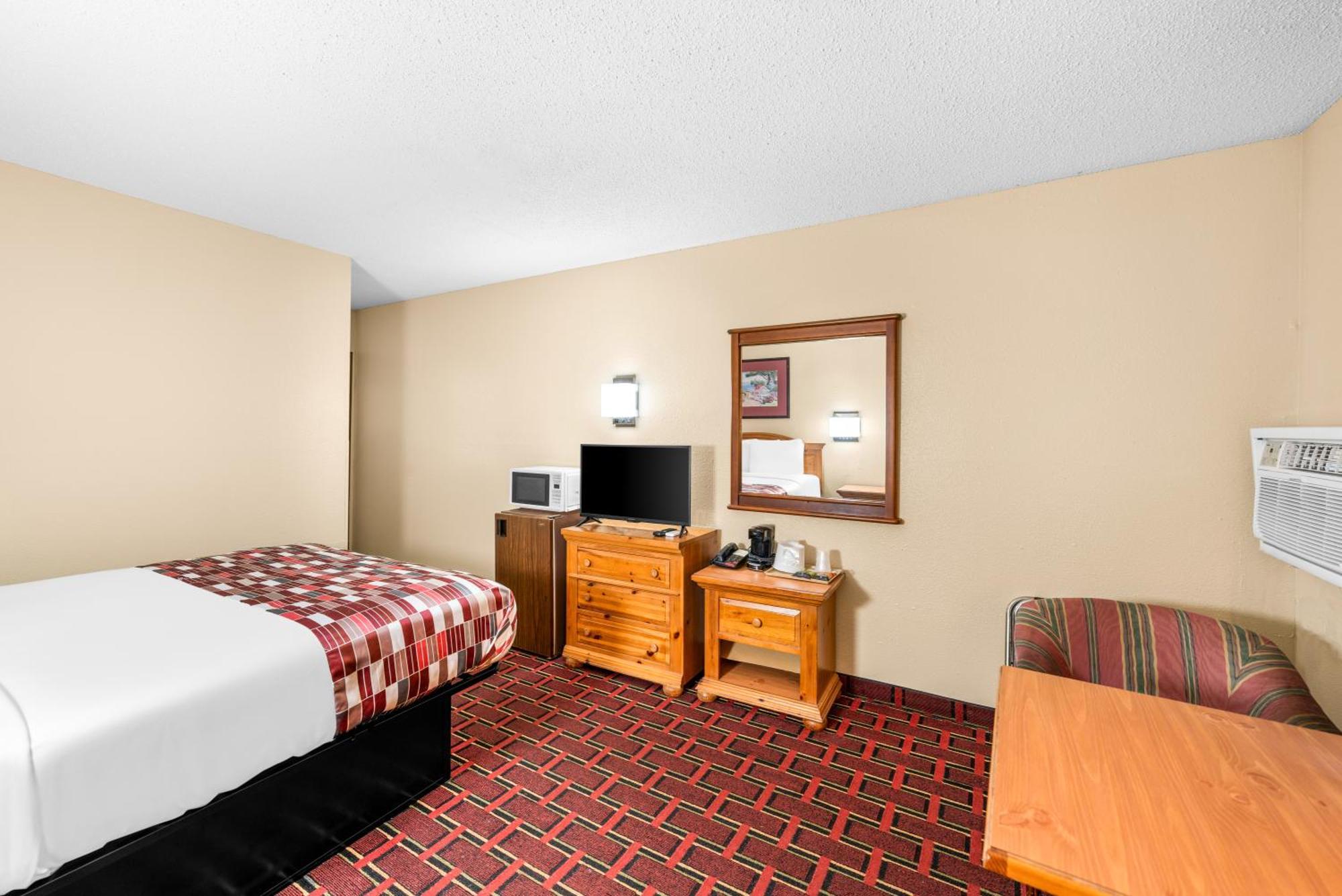 Americas Best Value Inn Decatur Exterior foto